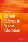 Carla Morais: Citizen Science in Science Education, Buch