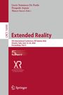 Texte: Lucio Tommaso De Paolis, Pasquale Arpaia, Marco Sacco (Eds.), Extended Reality, 5th International Conference, XR Salento 2026.