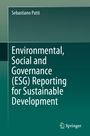 „Environmental, Social and Governance (ESG) Reporting for Sustainable Development“ von Sebastiano Patti, Springer-Logo unten.