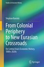 Titel: "From Colonial Periphery to New Eurasian Crossroads". Autor: Stephan Barisitz. Verlag: Springer.
