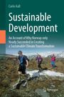 Carlo Aall: Sustainable Development, Buch