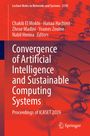 "Lecture Notes in Networks and Systems 2195. Convergence of Artificial Intelligence and Sustainable Computing Systems. Logo unten rechts."