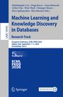 LNAI 16945, Autoren, Titel: "Machine Learning and Knowledge Discovery in Databases", ECML PKDD 2026, Springer-Logo.