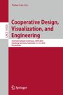Titel: "Cooperative Design, Visualization, and Engineering". Konferenzdetails: 23. International Conference, CDVE 2026.