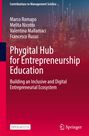 Marco Romano: Phygital Hub for Entrepreneurship Education, Buch