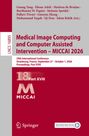 Buchtitel: "Medical Image Computing and Computer Assisted Intervention – MICCAI 2026". Konferenzdetails: Straßburg, 27. Sep - 1. Okt 2026.