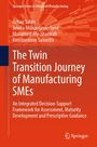 Orhan Sahin: The Twin Transition Journey of Manufacturing SMEs, Buch