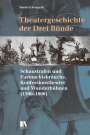 Manfred Veraguth: Theatergeschichte der Drei Bünde, Buch