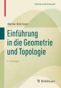 Werner Ballmann: Einführung in die Geometrie und Topologie, Buch