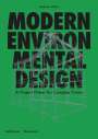Andrew Watts: Modern Environmental Design, Buch