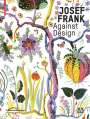 : Josef Frank - Against Design, Buch