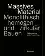 : Massives Material, Buch