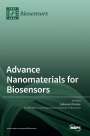 : Advance Nanomaterials for Biosensors, Buch