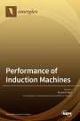 : Performance of Induction Machines, Buch