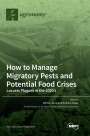 : How to Manage Migratory Pests and Potential Food Crises, Buch