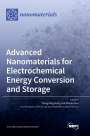: Advanced Nanomaterials for Electrochemical Energy Conversion and Storage, Buch