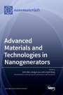 : Advanced Materials and Technologies in Nanogenerators, Buch