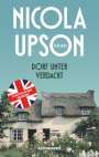Nicola Upson: Dorf unter Verdacht, Buch