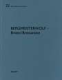 : bergmeisterwolf - Brixen/Bressanone, Buch