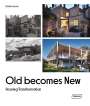 Lucas Dorian: Old Becomes New, Buch
