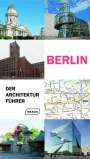 Rainer Haubrich: Berlin. Der Architekturführer, Buch