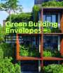 Kramer Sibylle: Green Building Envelopes, Buch