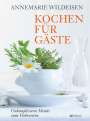 Annemarie Wildeisen: Kochen für Gäste, Buch