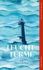 Jazmina Barrera: Leuchttürme, Buch