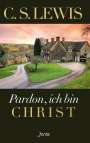 C. S. Lewis: Pardon, ich bin Christ, Buch