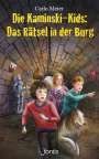 Carlo Meier: Die Kaminski-Kids: Das Rätsel in der Burg, Buch