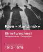 : Klee -Kandinsky, Buch