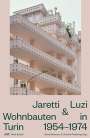 : Jaretti und Luzi, Buch