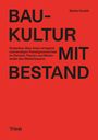 Stefan Kurath: Baukultur mit Bestand, Buch