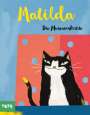 Jono Ganz: Matilda, die Museumskatze, Buch