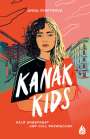 Anna Dimitrova: Kanak Kids, Buch