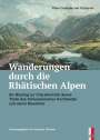 Peter Conradin von Tscharner: Wanderungen durch die Räthischen Alpen, Buch