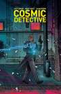 Matt Kindt: Cosmic Detective, Buch