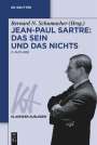 : Jean-Paul Sartre: Das Sein und das Nichts, Buch