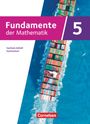 : Fundamente der Mathematik 5. Schuljahr. Sachsen-Anhalt - Schulbuch, Buch