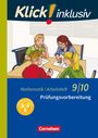 Elisabeth Jenert: Klick! inklusiv 9./10. Schuljahr - Arbeitsheft 6 - Prüfungsvorbereitung, Buch