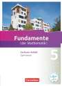 Hans Ahrens: Fundamente der Mathematik - Sachsen-Anhalt - 5. Schuljahr, Buch