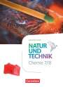 Anita Gutmann: Natur und Technik - Chemie Neubearbeitung - Schulbuch. Niedersachsen 2022 - 7./8. Schuljahr, Buch