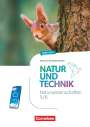 : Natur und Technik 5./6. Schuljahr. Naturwissenschaften - Berlin/Brandenburg - Arbeitsheft, Buch