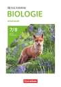 : Fachwerk Biologie 7./8. Schuljahr. Berlin/Brandenburg - Arbeitsheft, Buch