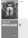Roland Biernacki: Fokus Biologie 9. Jahrgangsstufe - Gymnasium Bayern - Lösungen zum Schülerbuch, Buch