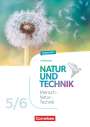 : Natur und Technik 5./6. Schuljahr. Naturwissenschaften - Thüringen - Arbeitsheft, Buch