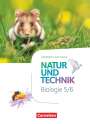 Ulrike Austenfeld: Natur und Technik 5./6. Schuljahr - Biologie - Nordrhein-Westfalen - Schülerbuch, Buch