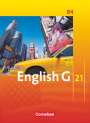 Susan Abbey: English G 21. Ausgabe B 4. Schülerbuch, Buch