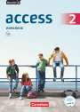 Jennifer Seidl: English G AccessBand 2: 6. Schuljahr. Allgemeine Ausgabe. Workbook mit Audios online, Buch