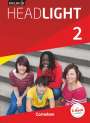 Susan Abbey: English G Headlight 02: 6. Schuljahr. Schülerbuch, Buch